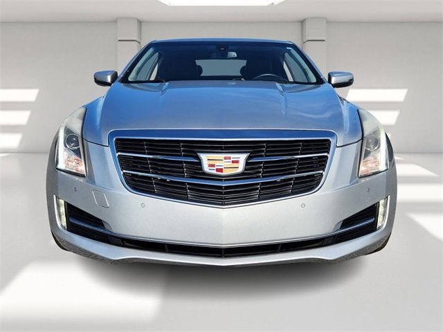 2019 Cadillac ATS Luxury RWD
