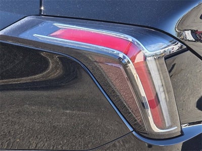 2025 Cadillac CT4-V V-Series Blackwing