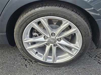 2021 Cadillac CT4 Luxury