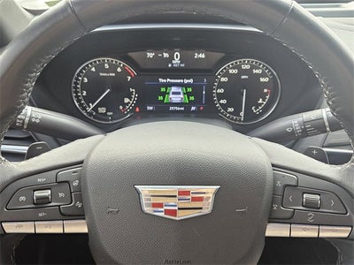2021 Cadillac CT4 Luxury