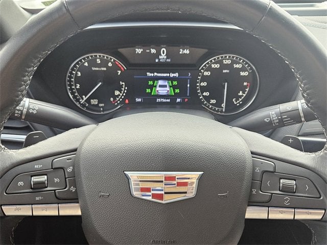2021 Cadillac CT4 Luxury