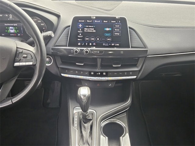 2021 Cadillac CT4 Luxury