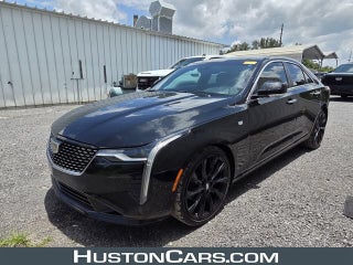 2022 Cadillac CT4 Premium Luxury