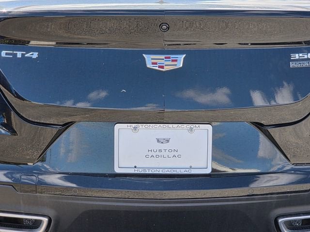 2025 Cadillac CT4 Premium Luxury