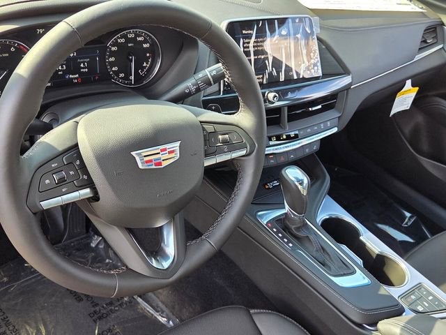 2025 Cadillac CT4 Premium Luxury