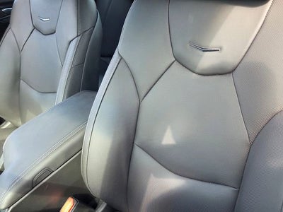 2025 Cadillac CT4 Premium Luxury