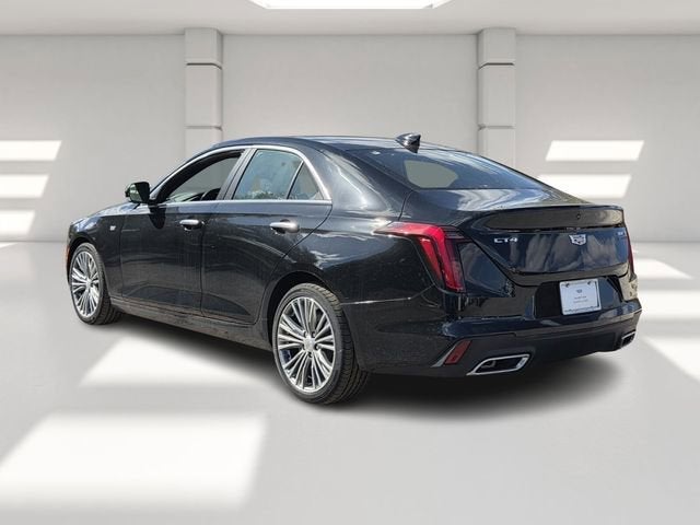 2025 Cadillac CT4 Premium Luxury