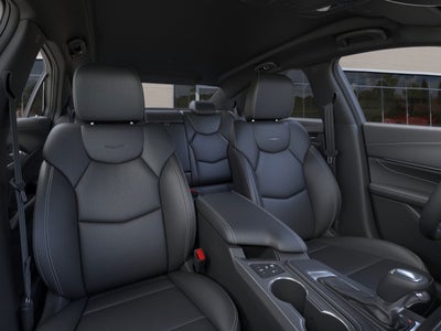 2025 Cadillac CT4 Premium Luxury