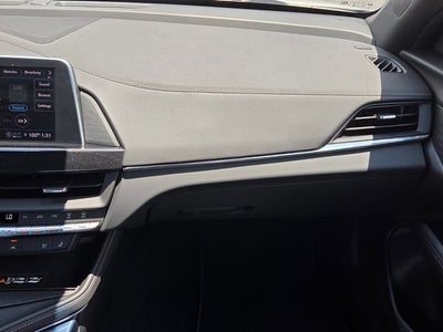 2024 Cadillac CT4 Premium Luxury