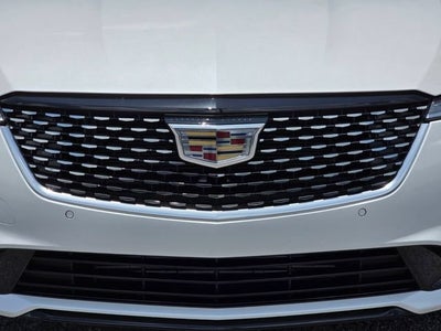 2024 Cadillac CT4 Premium Luxury