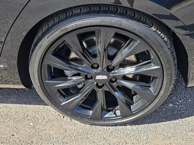 2023 Cadillac CT4 Premium Luxury