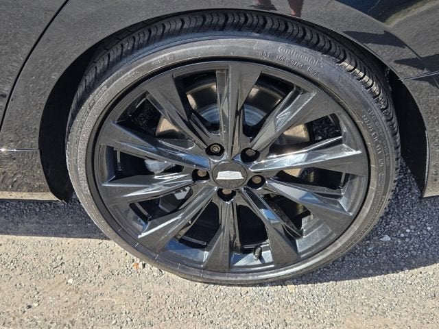 2023 Cadillac CT4 Premium Luxury