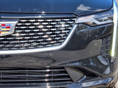 2023 Cadillac CT4 Premium Luxury