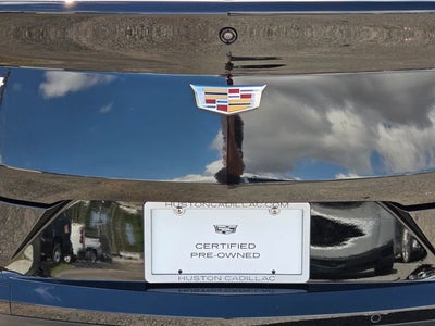 2023 Cadillac CT4 Premium Luxury