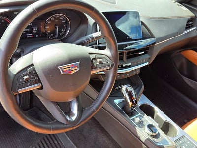 2023 Cadillac CT4 Premium Luxury