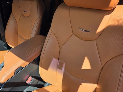 2023 Cadillac CT4 Premium Luxury