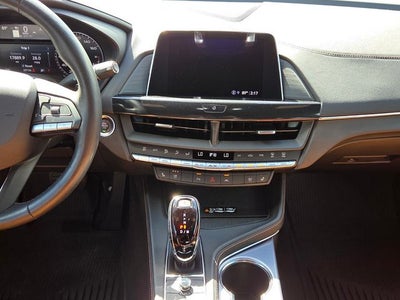 2023 Cadillac CT4 Premium Luxury