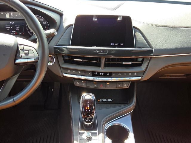 2023 Cadillac CT4 Premium Luxury