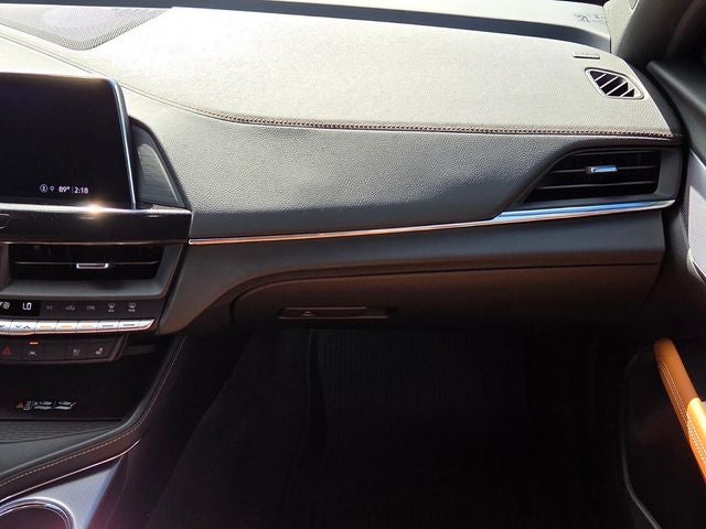 2023 Cadillac CT4 Premium Luxury