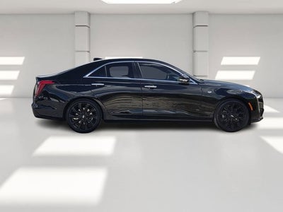 2023 Cadillac CT4 Premium Luxury