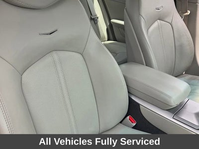 2009 Cadillac CTS RWD w/1SA