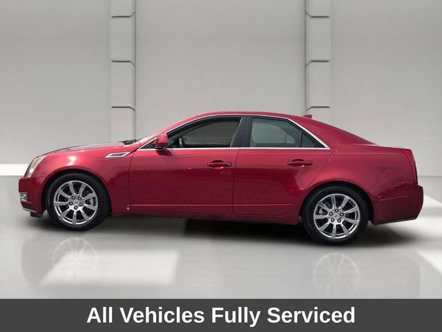 Used 2009 Cadillac CTS 1SA with VIN 1G6DJ577990101004 for sale in Lake Wales, FL