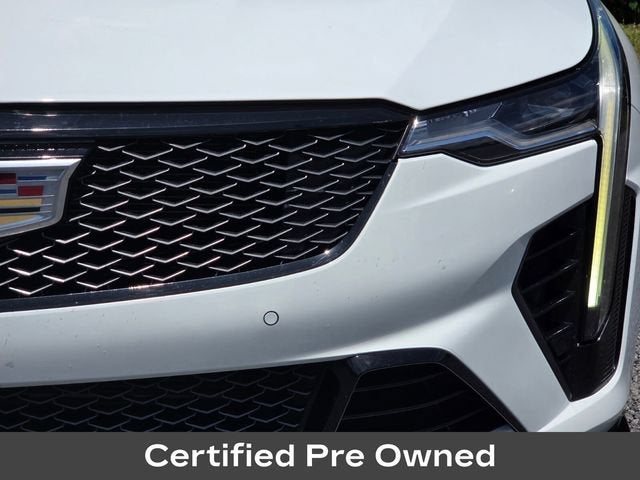 2023 Cadillac CT4-V V-Series Blackwing