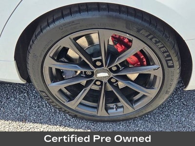 2023 Cadillac CT4-V V-Series Blackwing
