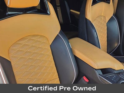 2023 Cadillac CT4-V V-Series Blackwing