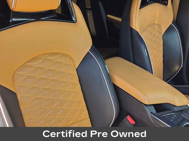 2023 Cadillac CT4-V V-Series Blackwing