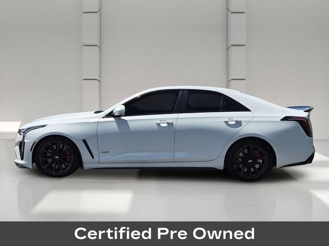 2023 Cadillac CT4-V V-Series Blackwing