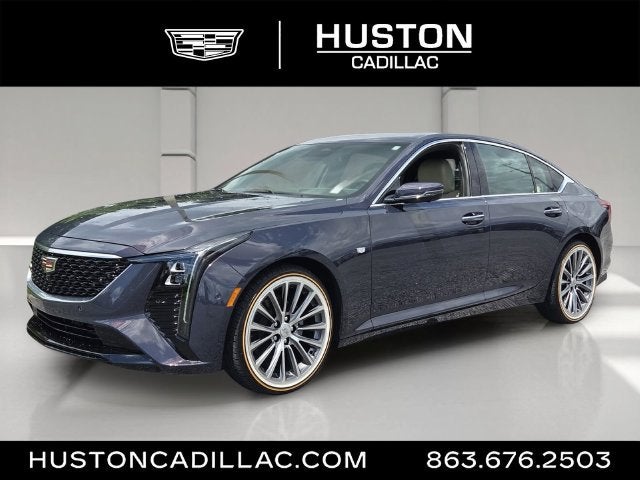2025 Cadillac CT5