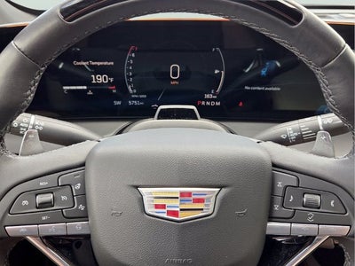 2025 Cadillac CT5 Premium Luxury