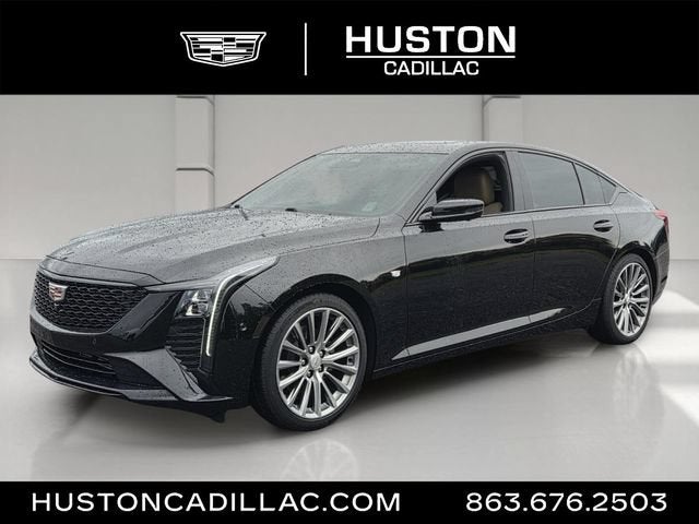 2025 Cadillac CT5