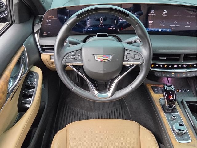 2025 Cadillac CT5 Premium Luxury