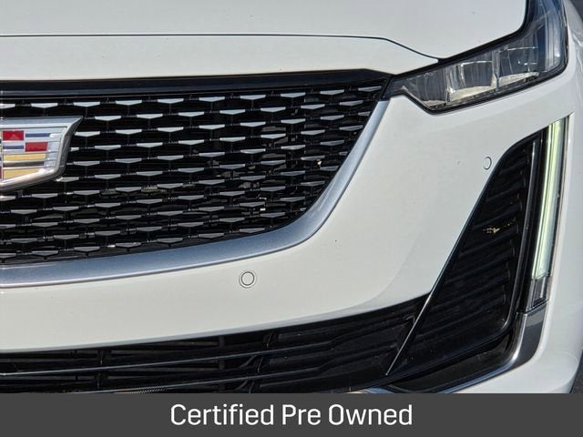 2022 Cadillac CT5 Premium Luxury