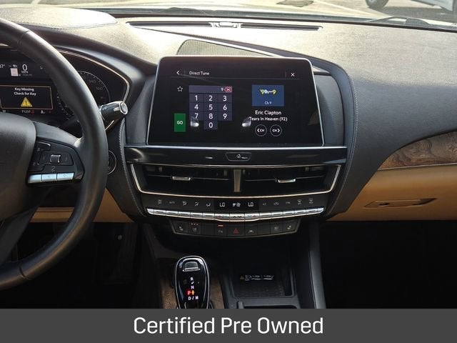 2022 Cadillac CT5 Premium Luxury