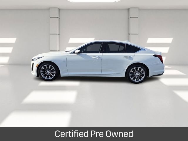 2022 Cadillac CT5 Premium Luxury