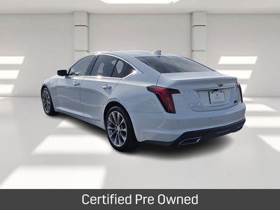 2022 Cadillac CT5 Premium Luxury