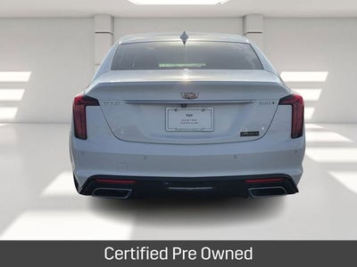 2022 Cadillac CT5 Premium Luxury