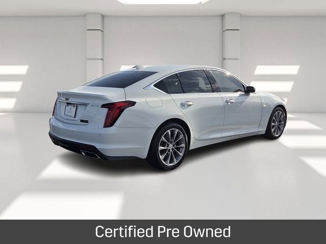 2022 Cadillac CT5 Premium Luxury