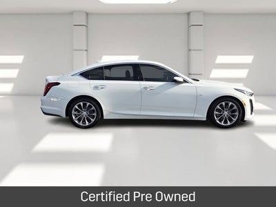 2022 Cadillac CT5 Premium Luxury