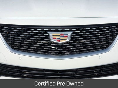 2022 Cadillac CT5 Premium Luxury