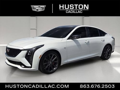 2025 Cadillac CT5 Sport