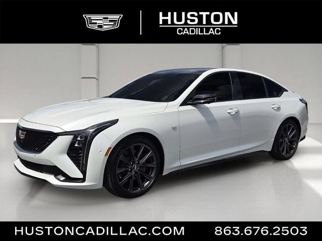 2025 Cadillac CT5 Sport