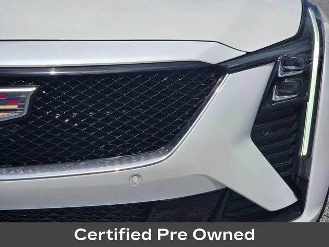 2025 Cadillac CT5 Sport