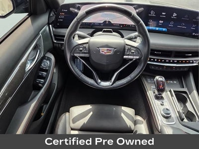 2025 Cadillac CT5 Sport