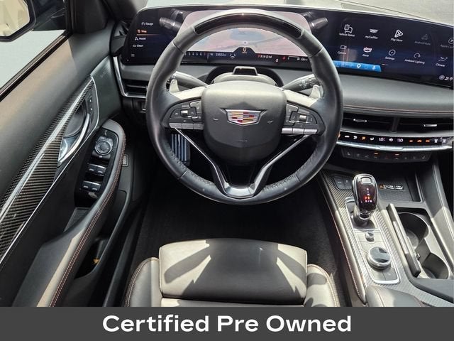 2025 Cadillac CT5 Sport