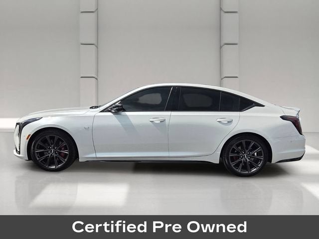 2025 Cadillac CT5 Sport