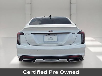 2025 Cadillac CT5 Sport